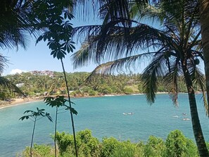 Bagian depan properti