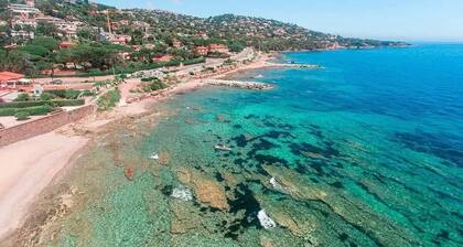 Campsitechalet France at Cotes d'Azur nearby sea