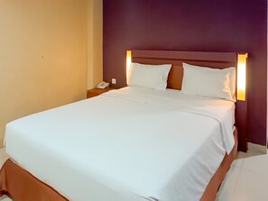 ห้องสแตนดาร์ดดับเบิล | โต๊ะทำงาน, พื้นที่ทำงานแบบใช้แล็ปท็อป, Wi-Fi ฟรี
