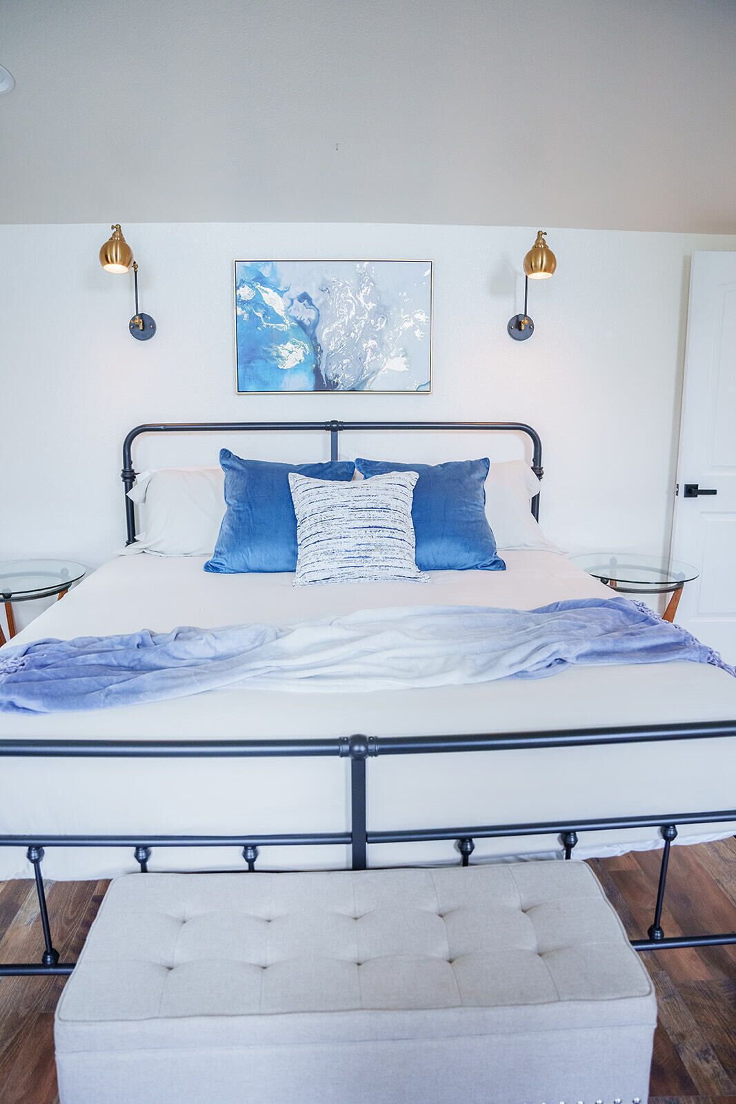 2 Schlafzimmer, Bügeleisen/Bügelbrett, WLAN, Bettwäsche