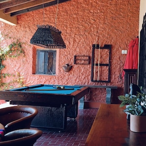 Terrace/patio - VILLA DOÑA CONCHITA (Ajijic)