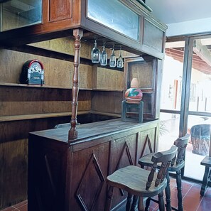 Flat-screen TV