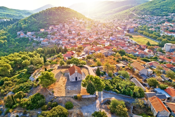 Vista aérea
