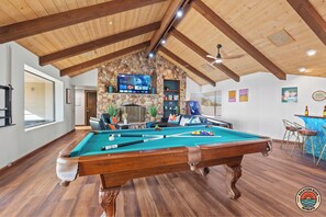Salle de jeux