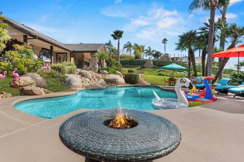Luxury Hilltop Estate I Resort Pool + Sunset Views