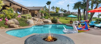 Luxury Hilltop Estate I Resort Pool + Sunset Views