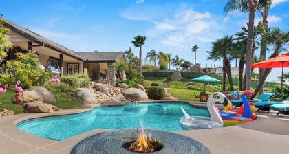 Luxury Hilltop Estate I Resort Pool + Sunset Views