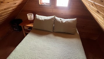 2 dormitorios y ropa de cama