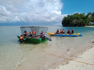 Borawan Island Resort 