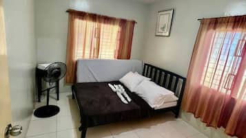 Classic Cottage, 2 Bedrooms, Accessible, Sea View | In-room safe, iron/ironing board, free WiFi, bed sheets
