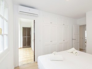 2 Schlafzimmer, Internetzugang, Bettwäsche