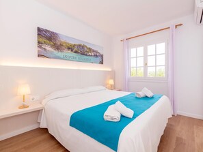 2 sovrum, wi-fi och sängkläder