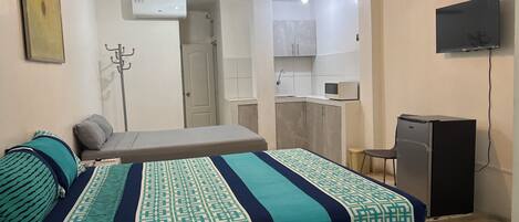 1 dormitorio, wifi, ropa de cama