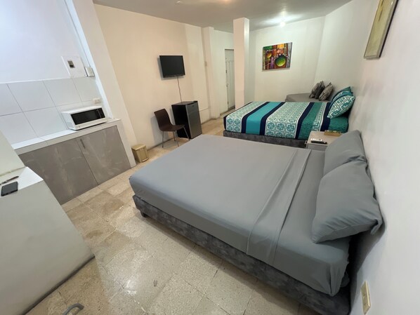 1 slaapkamer, wifi, beddengoed