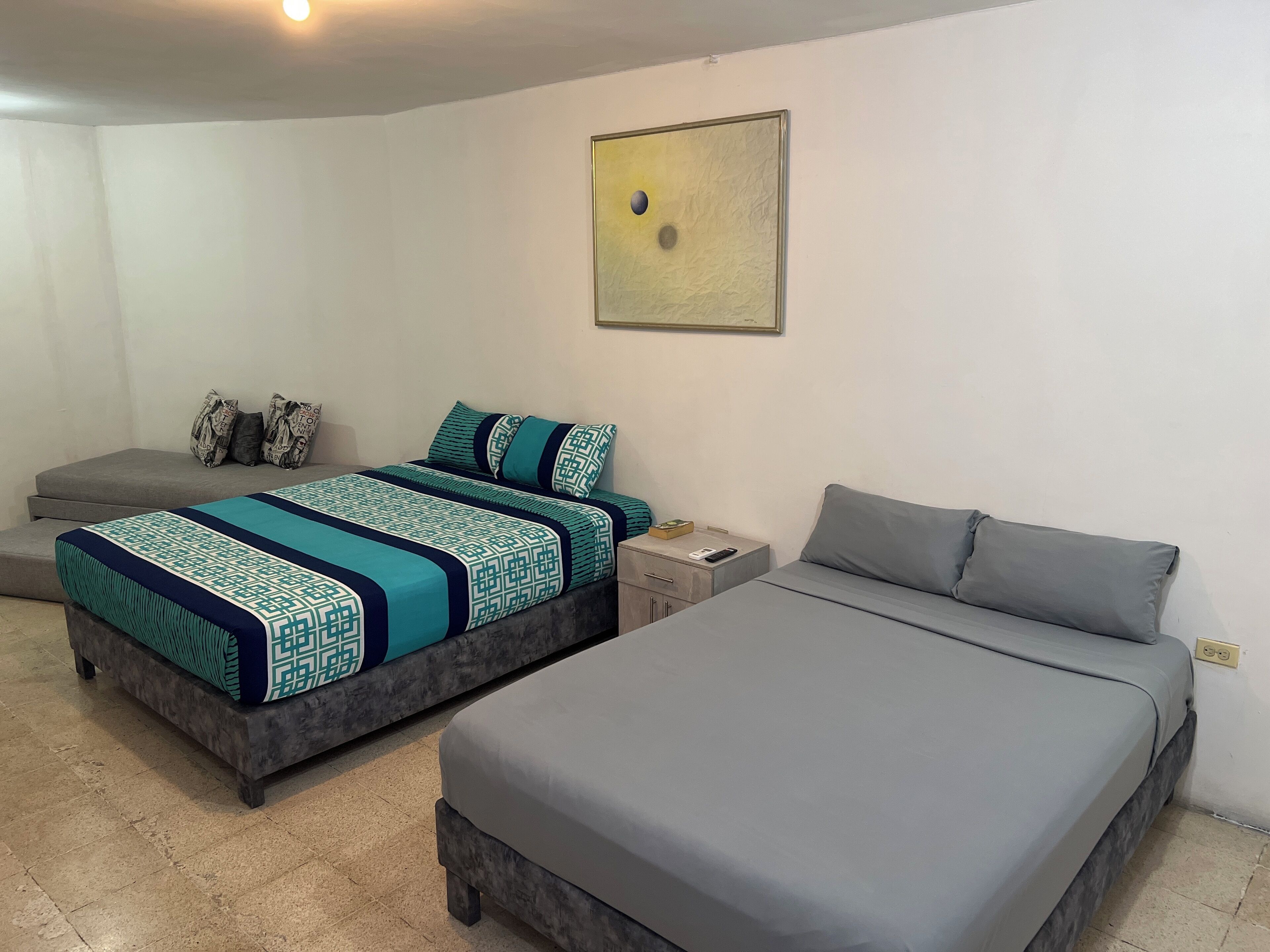 1 slaapkamer, wifi, beddengoed