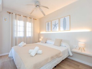 2 chambres, Wi-Fi, draps fournis