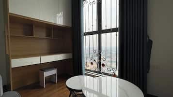 Comfort Double Room Single Use | View from room
