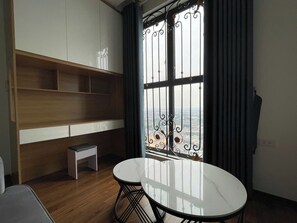 Habitación Confort doble de uso individual | Vistas desde la habitación