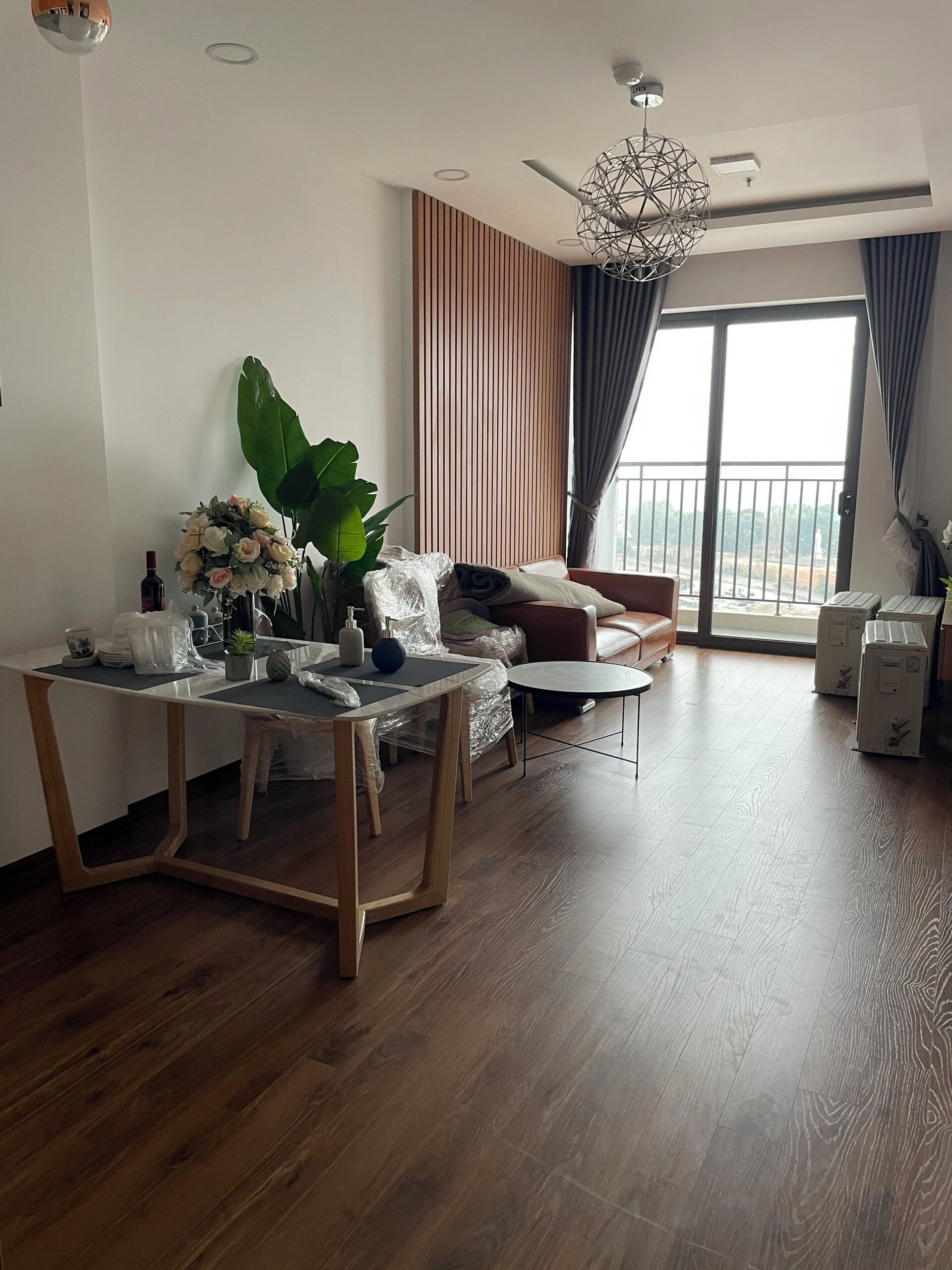 Basic-Apartment | Ausblick vom Zimmer