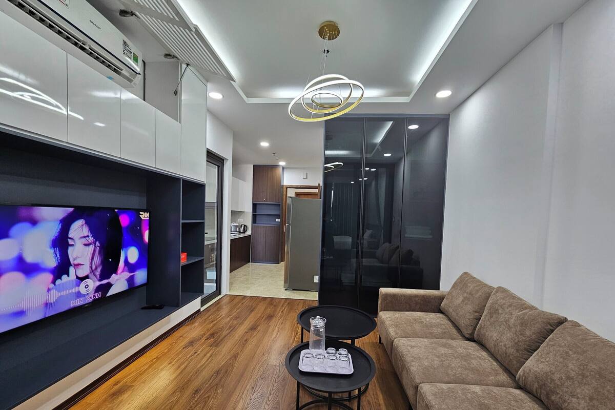 Comfort Double Room Single Use | 2 bedrooms, desk, laptop workspace, soundproofing