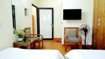 Kamar Standar | 1 kamar tidur dan Wi-Fi gratis