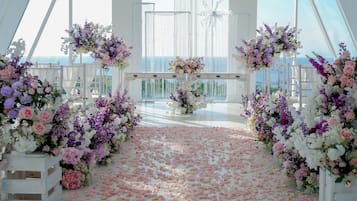Salón de bodas