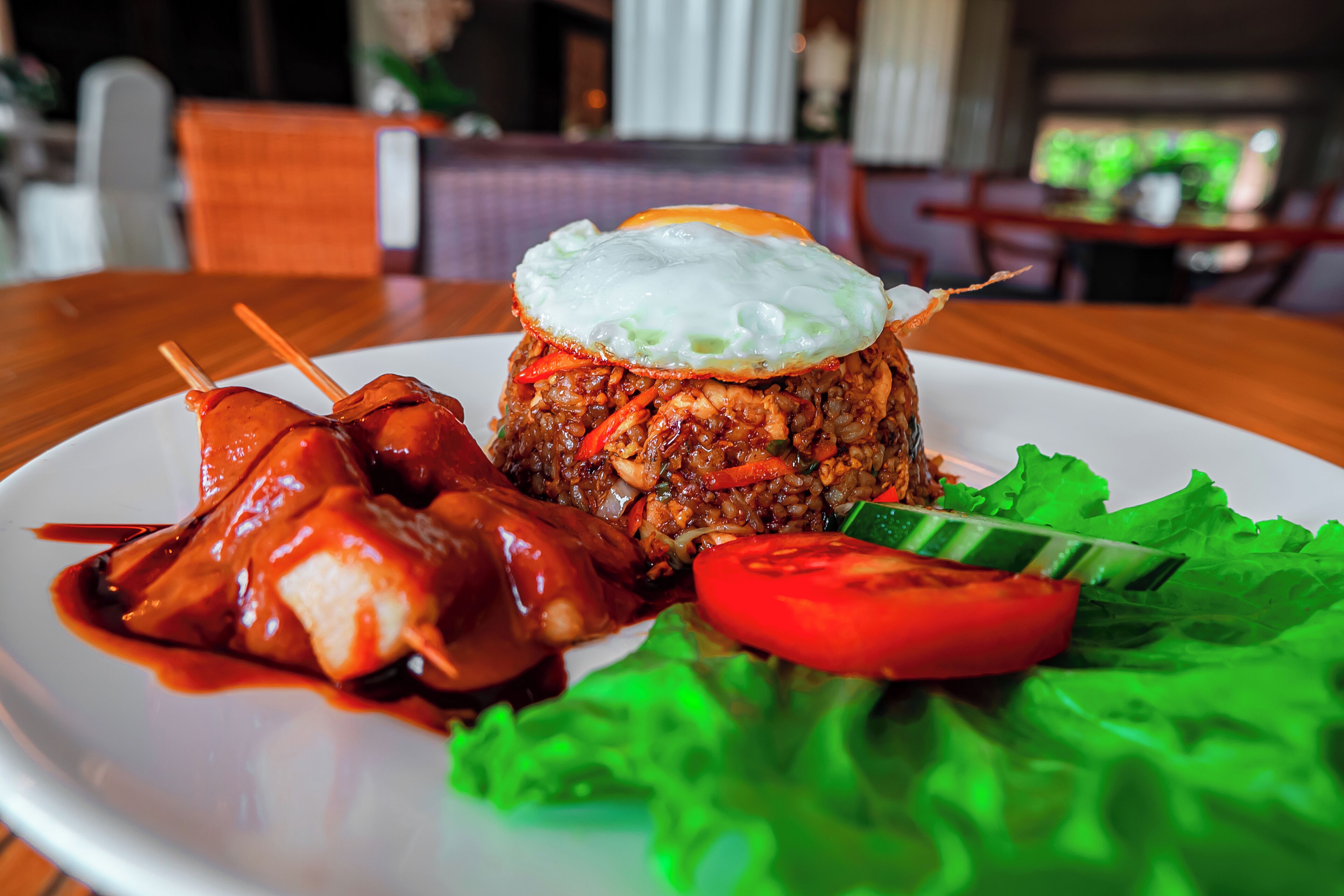 Makanan dan minuman