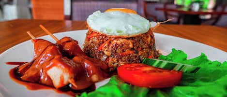 Makanan dan minuman