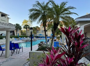 Piscina aquecida