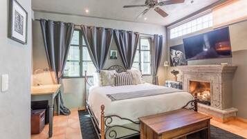 Exclusive Villa, 3 Bedrooms, Fireplace, Valley View | 3 bedrooms, Egyptian cotton sheets, premium bedding, memory foam beds