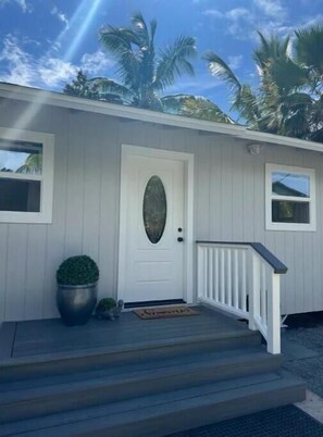 Exterior detail - 85 Army St, Waianae, HI, 96792, US (Waianae)