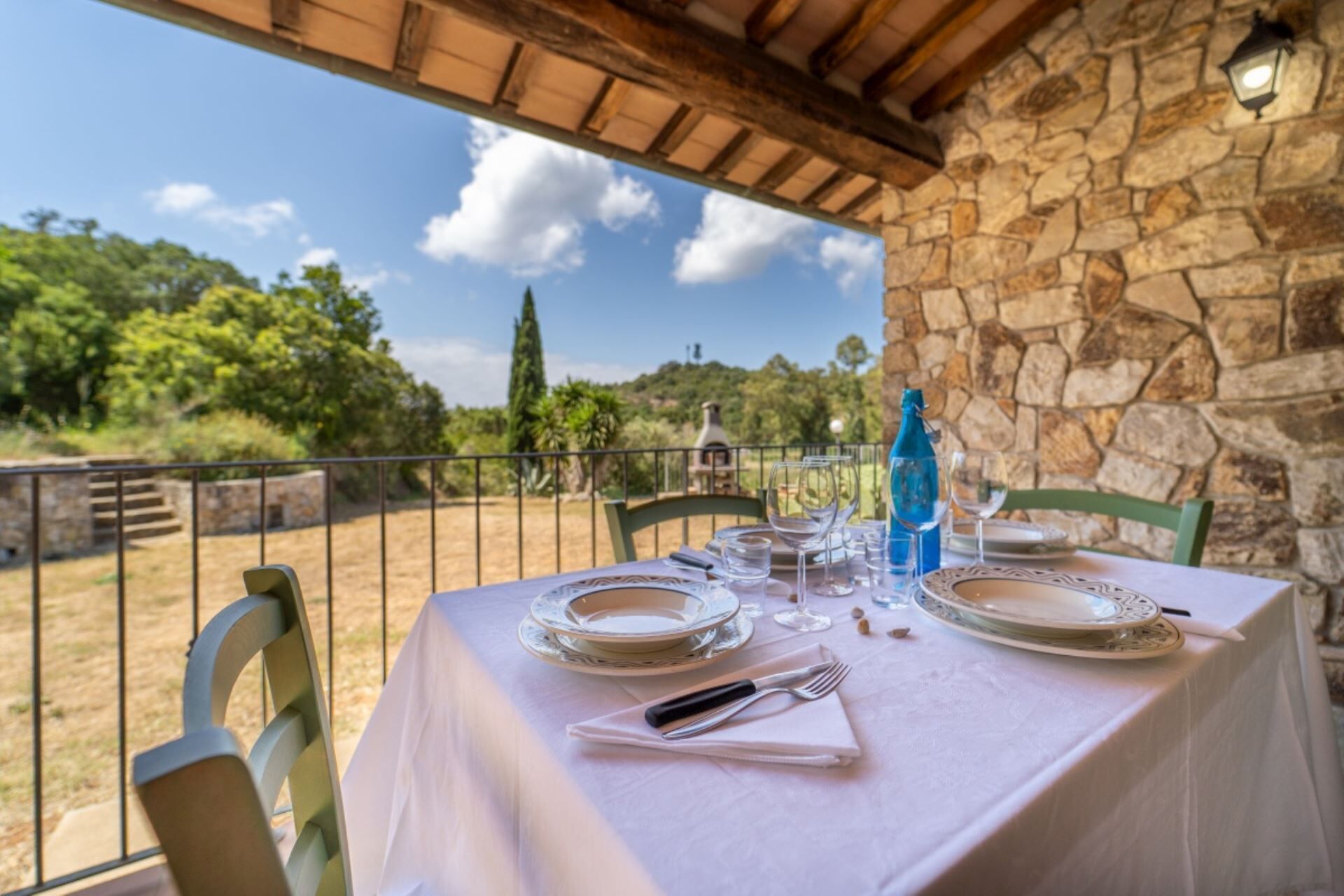 Ristorazione all'aperto