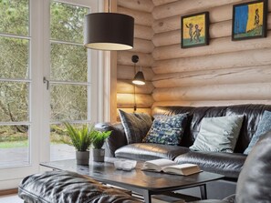 TV, fireplace - "Luzy" - 1km from the sea by Interhome (Fanø)