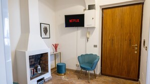 Interior - Domus Otto - Large apartment close to Vatican Museums (Roma)