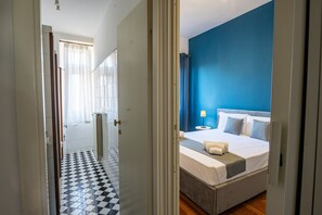 3 habitaciones, wifi y ropa de cama 