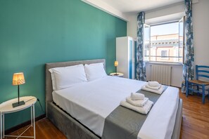 3 habitaciones, wifi y ropa de cama 