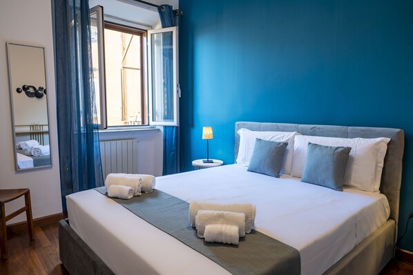 3 Schlafzimmer, WLAN, Bettwäsche