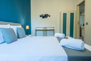 3 slaapkamers, wifi, beddengoed