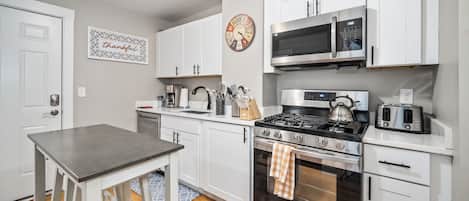 Cocina privada