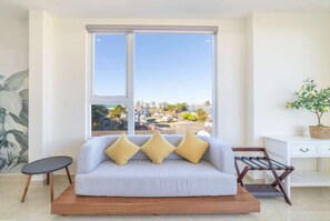 Apartment, 1 Queen Bed with Sofa bed - The Grandview Villa Dalat (Da Lat)