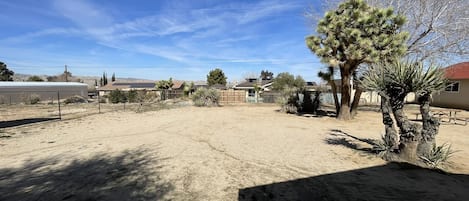 Property grounds