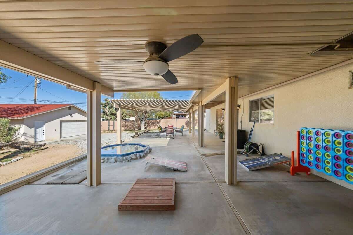 Terrazza/patio