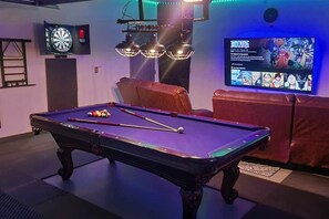 Salle de jeux