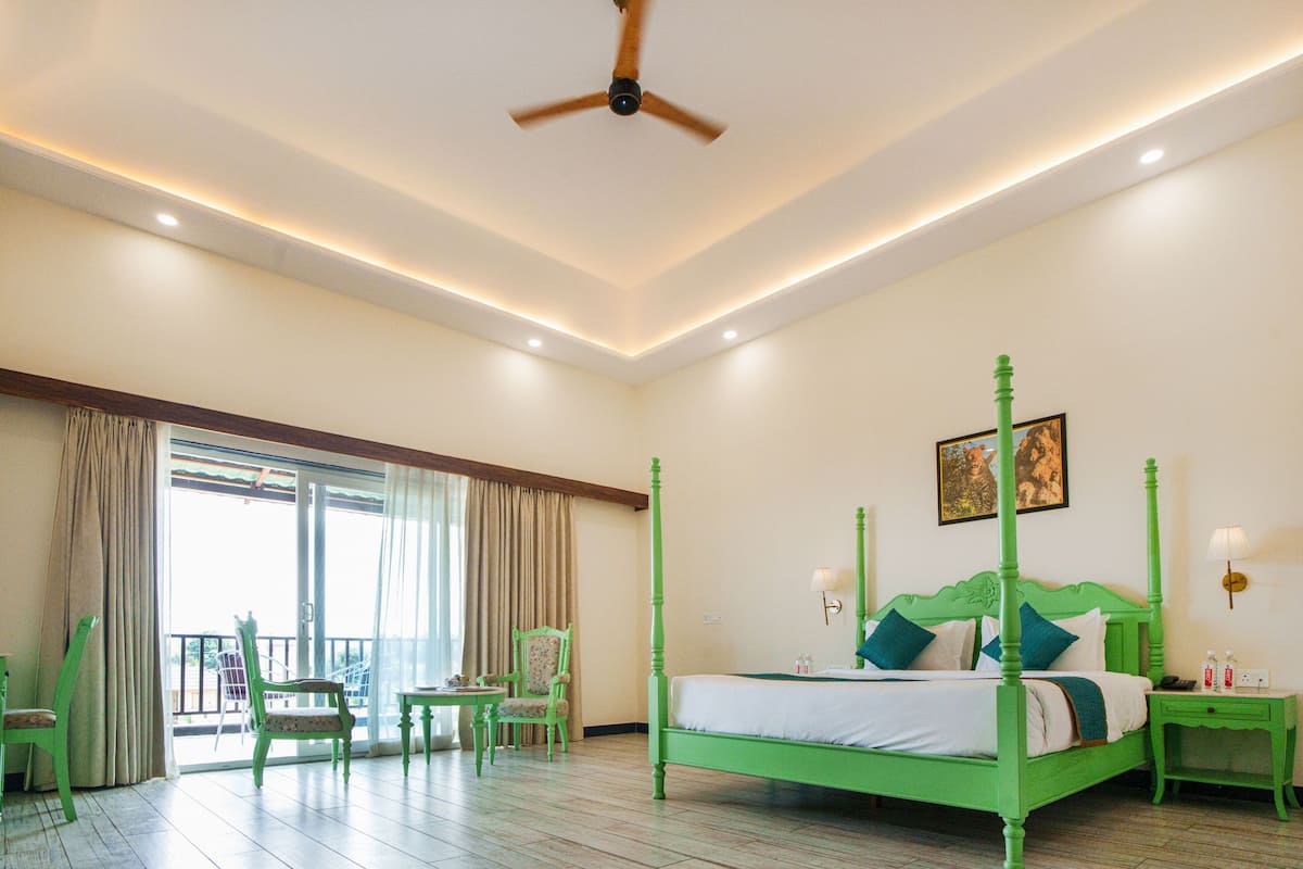 Chambre Double Luxe | Wi-Fi gratuit