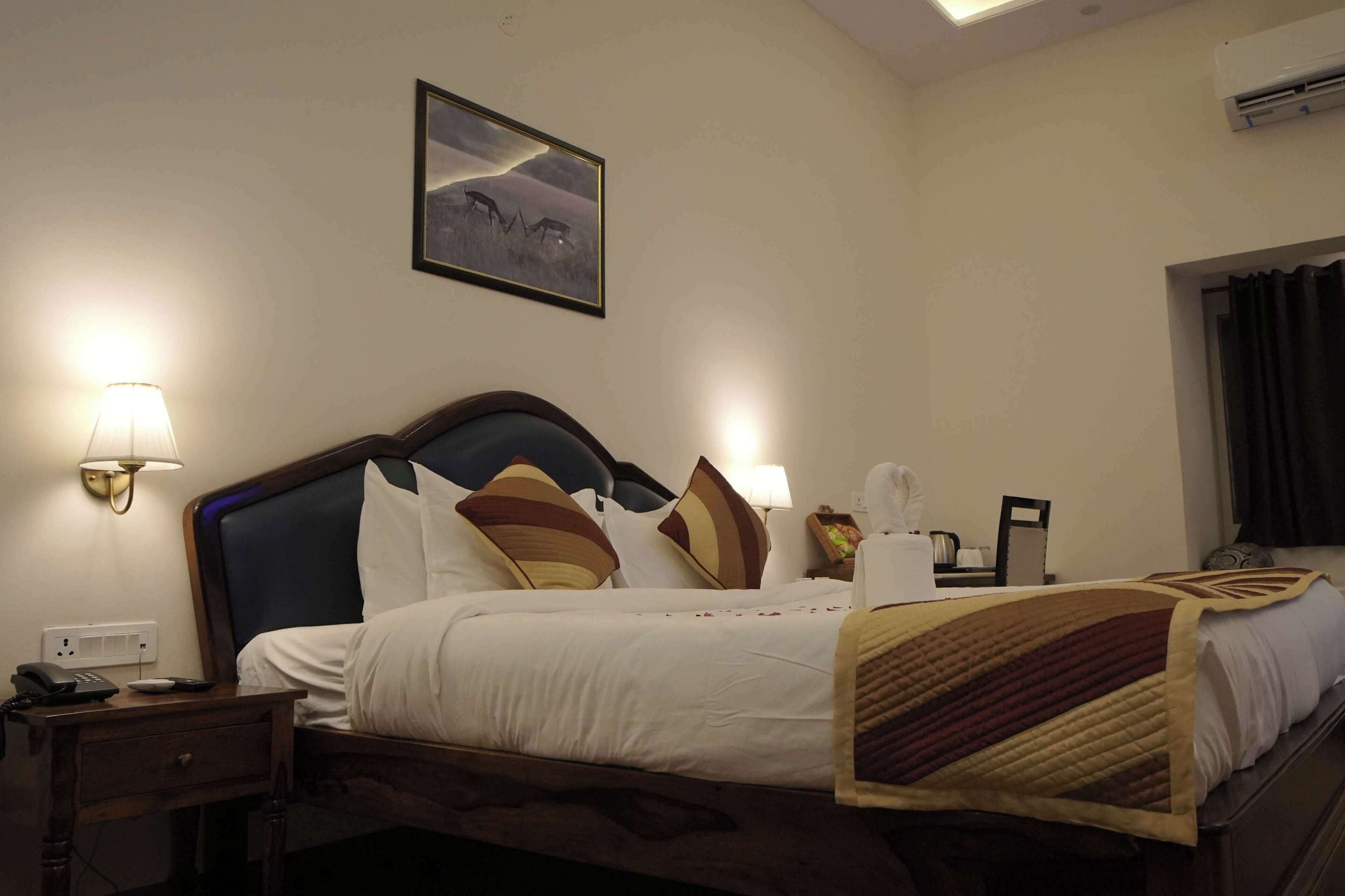 Accès au Wi-Fi (inclus)