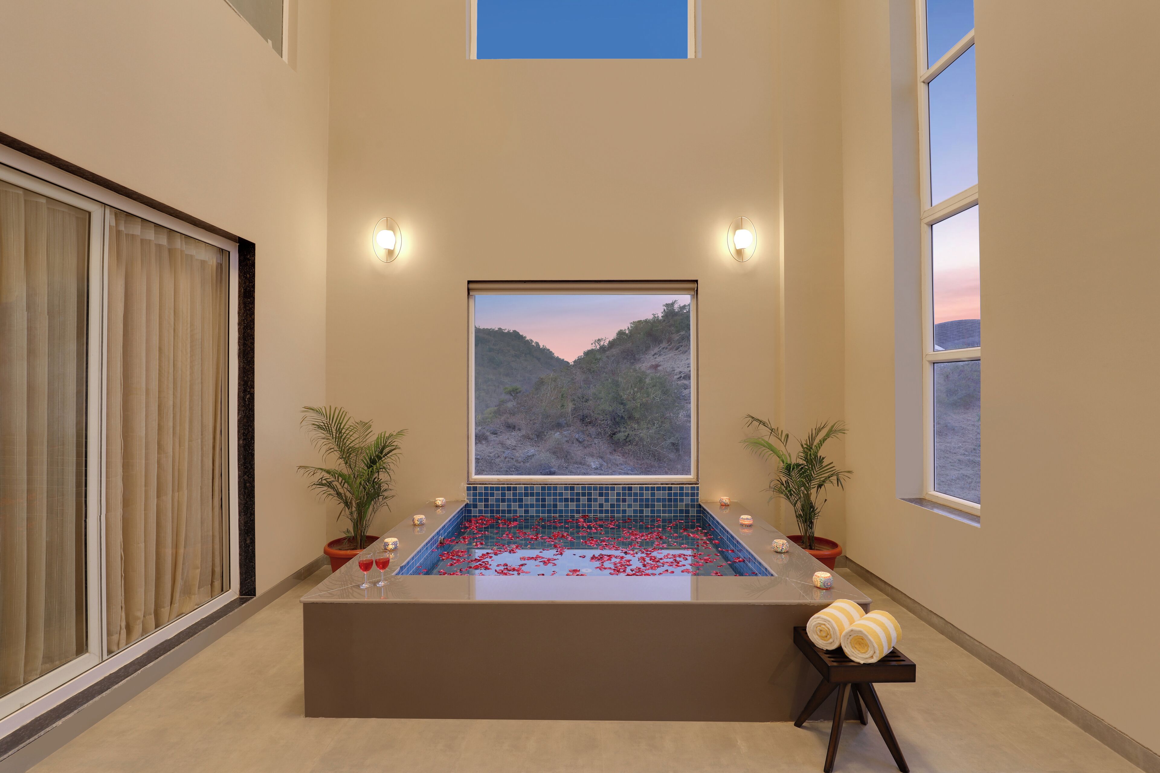 Studiosuite – deluxe, privat basseng | Privat basseng