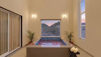 Studiosuite – deluxe, privat basseng | Privat basseng