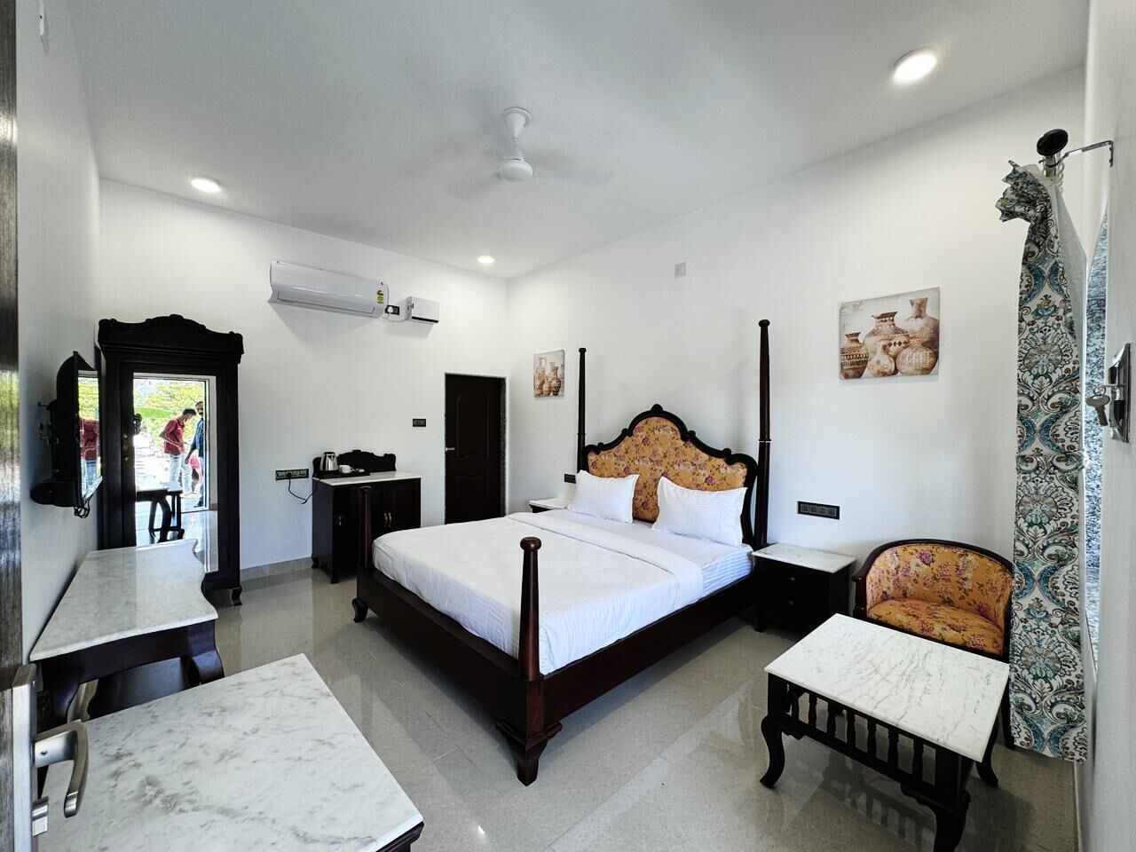 Dobbeltrom – superior