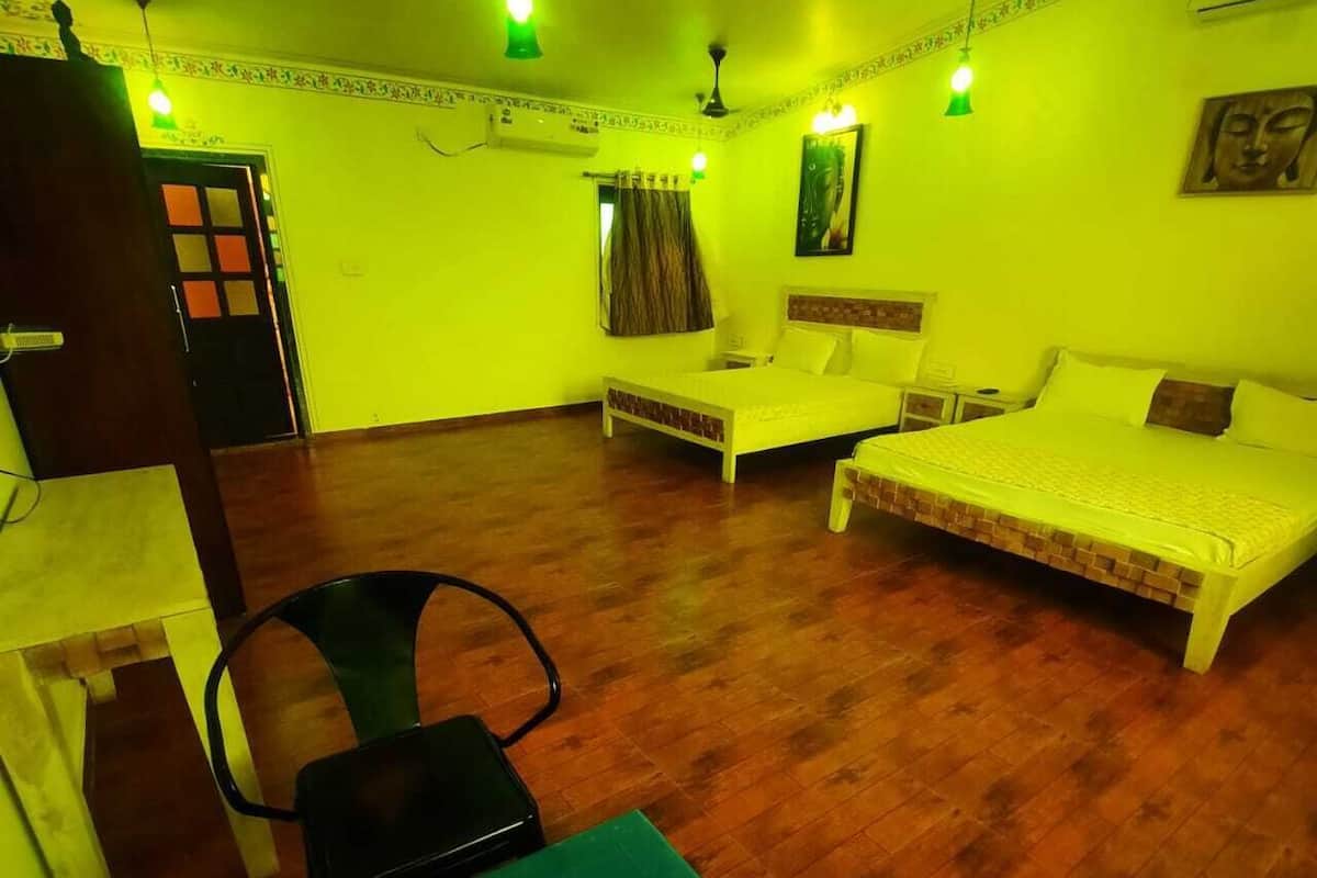 Family Double or Twin Room | 1 bedroom