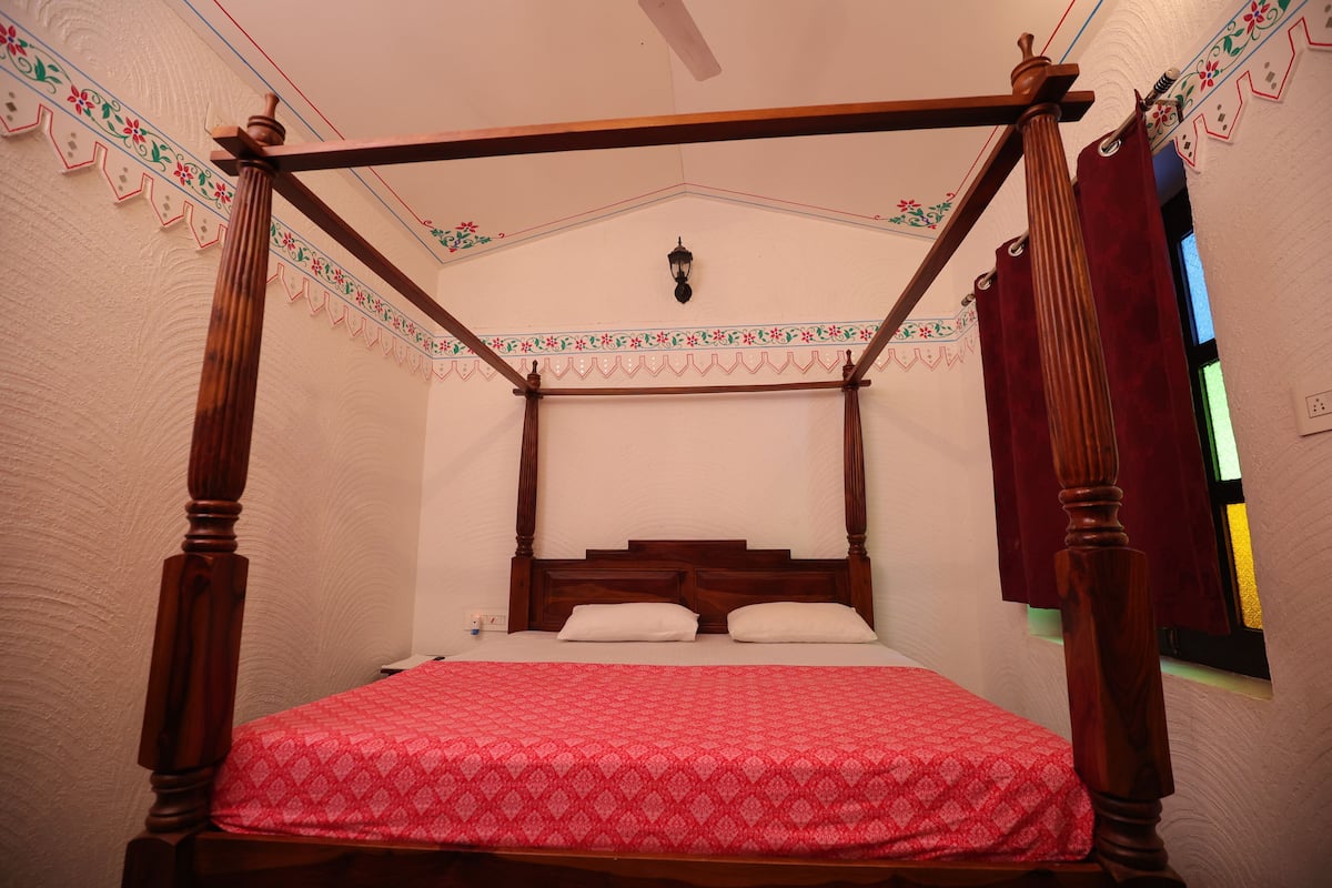 1 bedroom